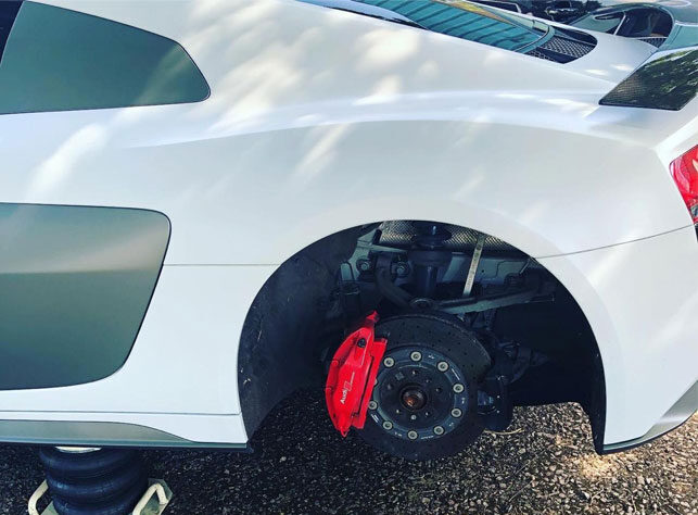 Puncture Repair Croydon