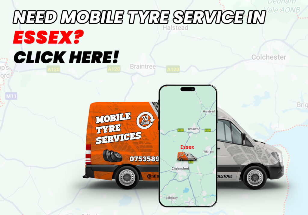 Mobile Tyre Services in Essex